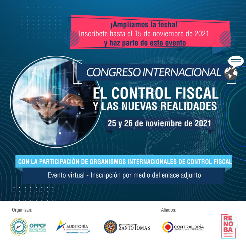 Congreso Internaciona Control Fiscal