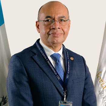 Dr. José Alberto Ramírez Crespin